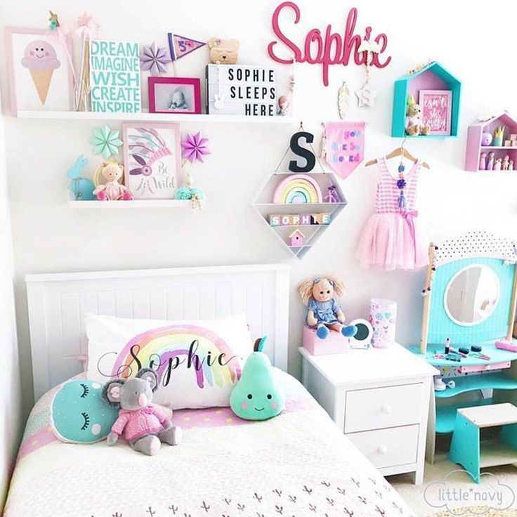 Quarto para meninas de 9 anos e de meninas de 6 anos e de meninas de meninas  de 3 anos