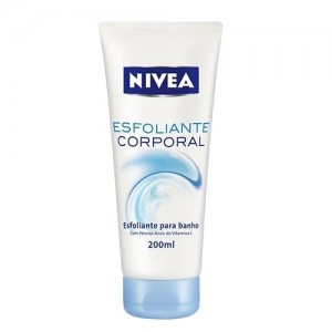 Dicas Femininas | Cuidados Com Meu Corpo No Inverno | Esfoliante Nivea