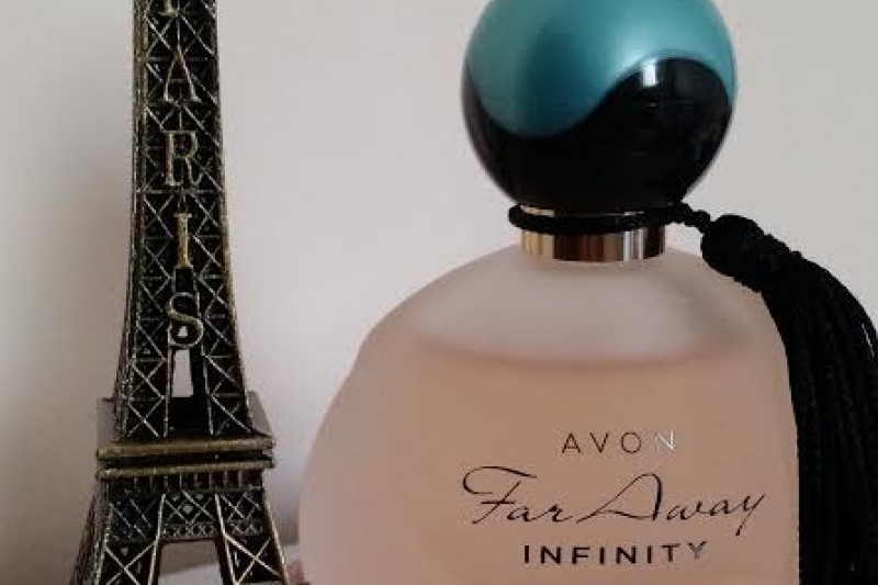 Dica Do Dia | Perfume Far Away Infinity Avon | Resenha