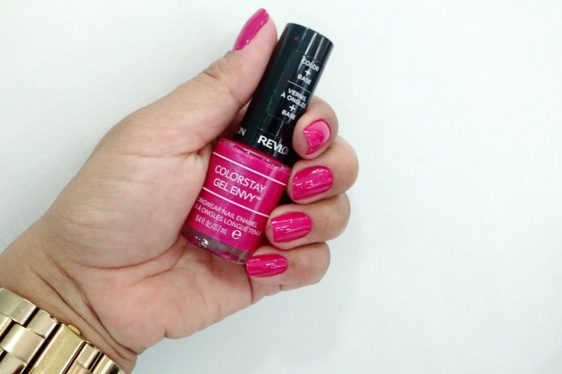 Esmalte Da Semana |Royal Flush 400 Da Revlon Blog