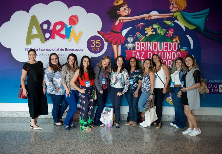 Abrin 2018 | Conheça as Novidades em Brinquedos Que Vem Por Aí