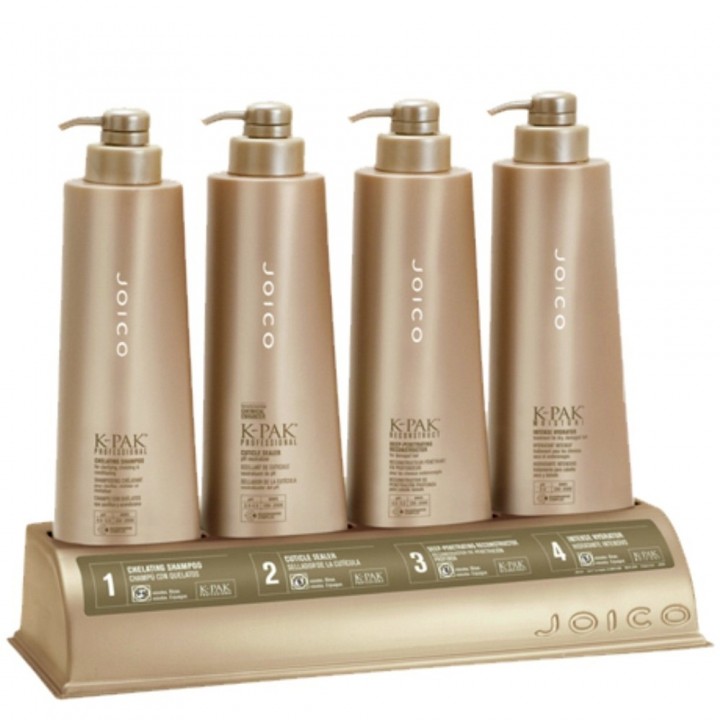 Cabelos Tratados | Joico K Pak