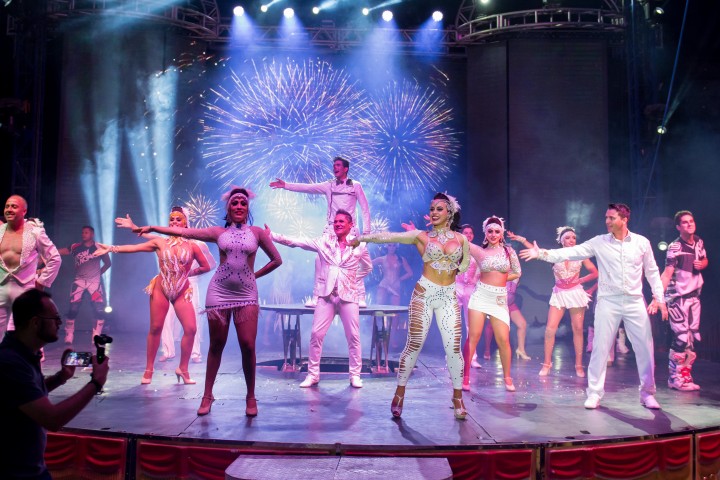 Circo Em Campinas | Conheça o Circus Mirage