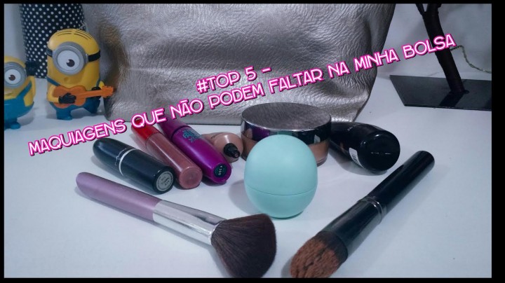 Dica Do Dia | 5 Produtos Indispensáveis