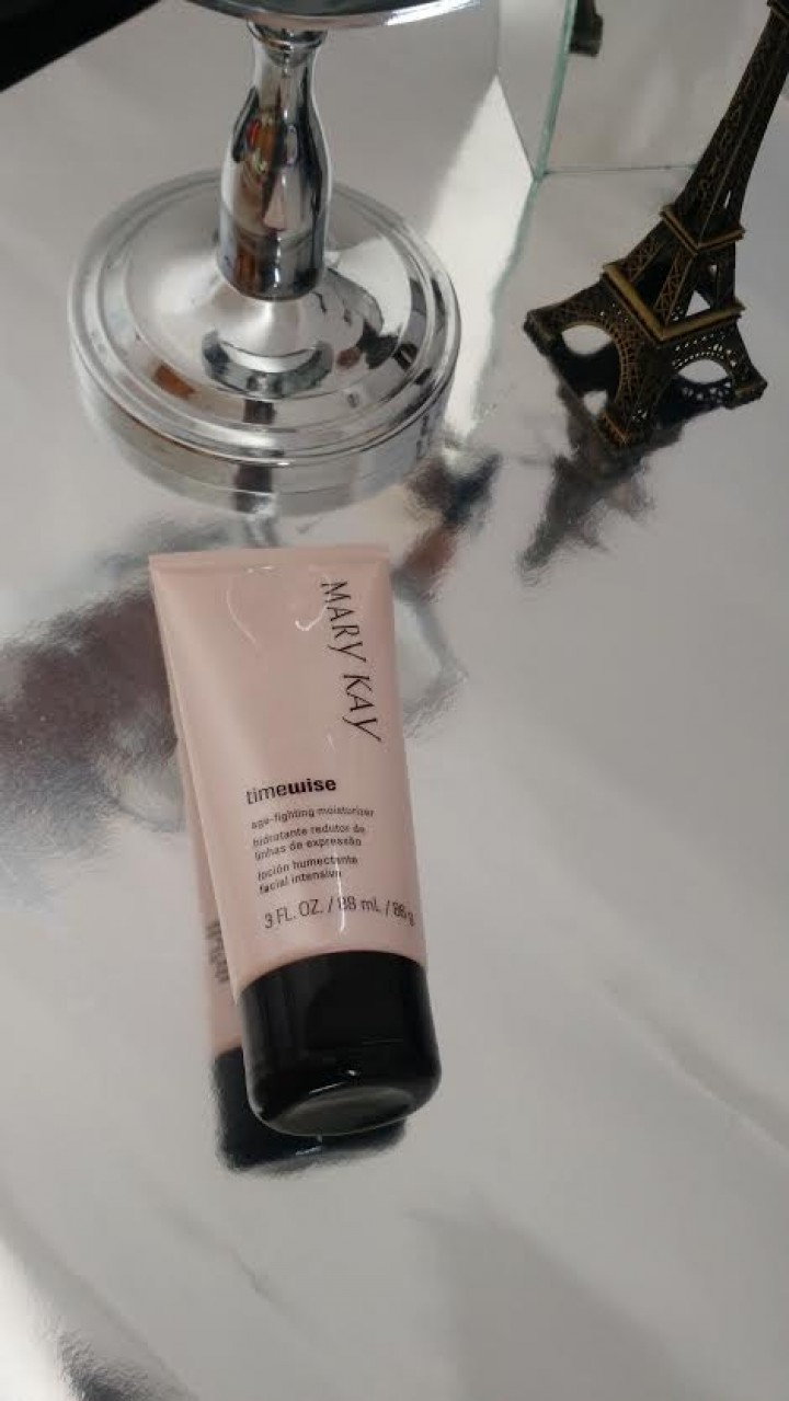 Dica Do Dia| Hidratante Redutor De Linhas De Expressão Mary Kay