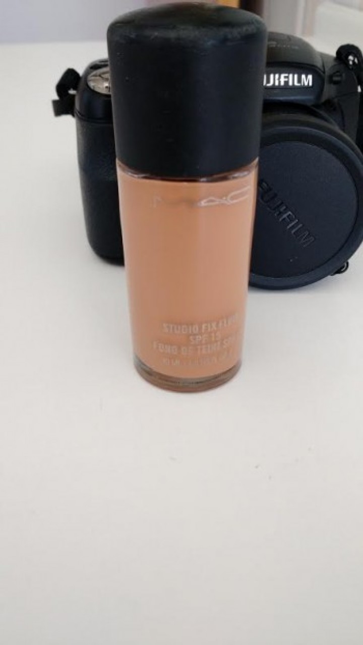 Maquiagem Feminina | Base Studio Fix Fluid Da Mac