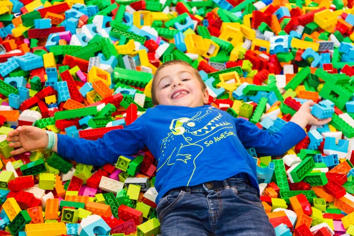 Quem Ama Lego | Bricklive No Shopping Iguatemi Campinas