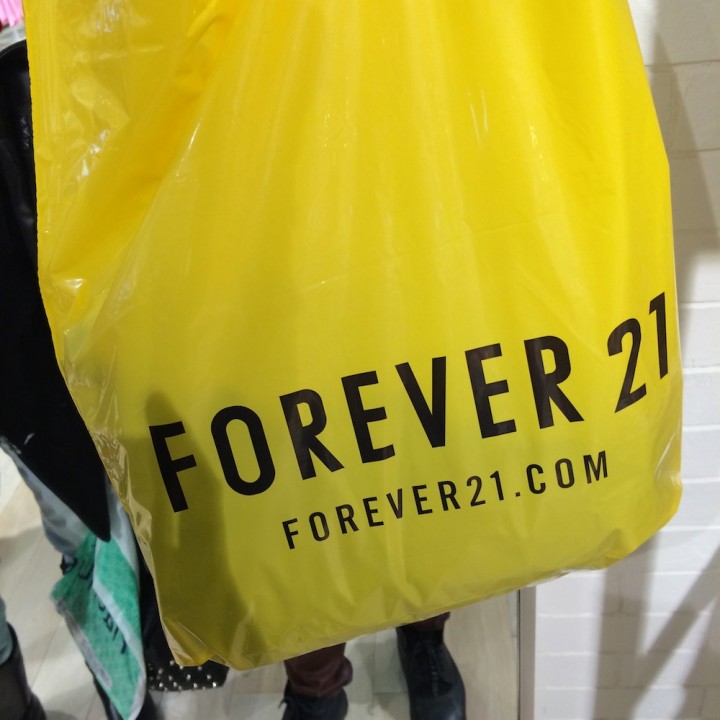 Dica do Dia | Forever 21 em Sorocaba